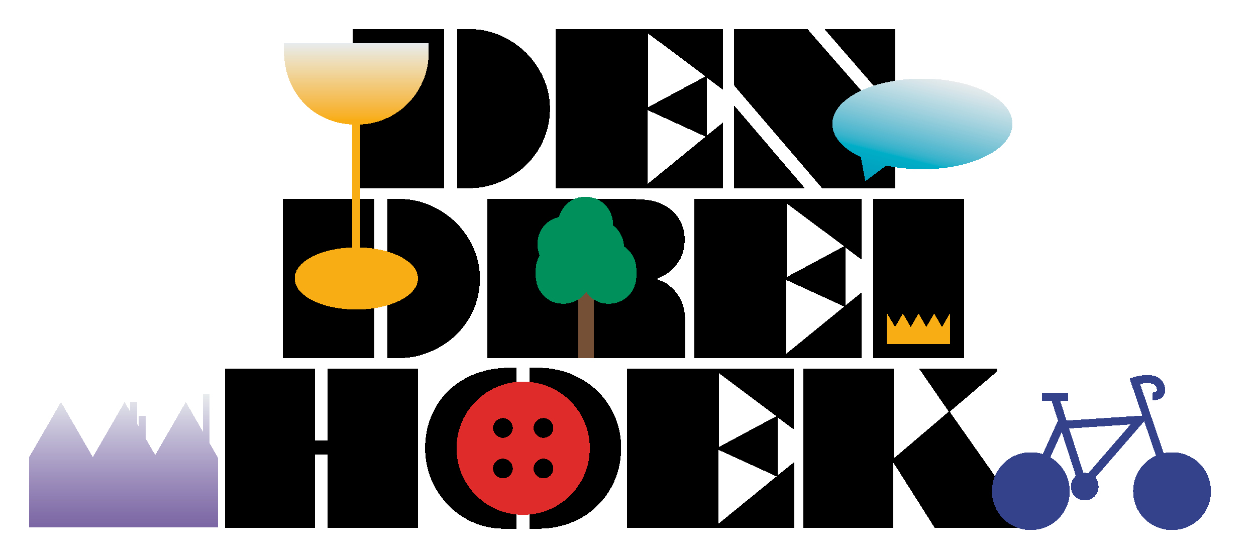 Den Dreihoek logo